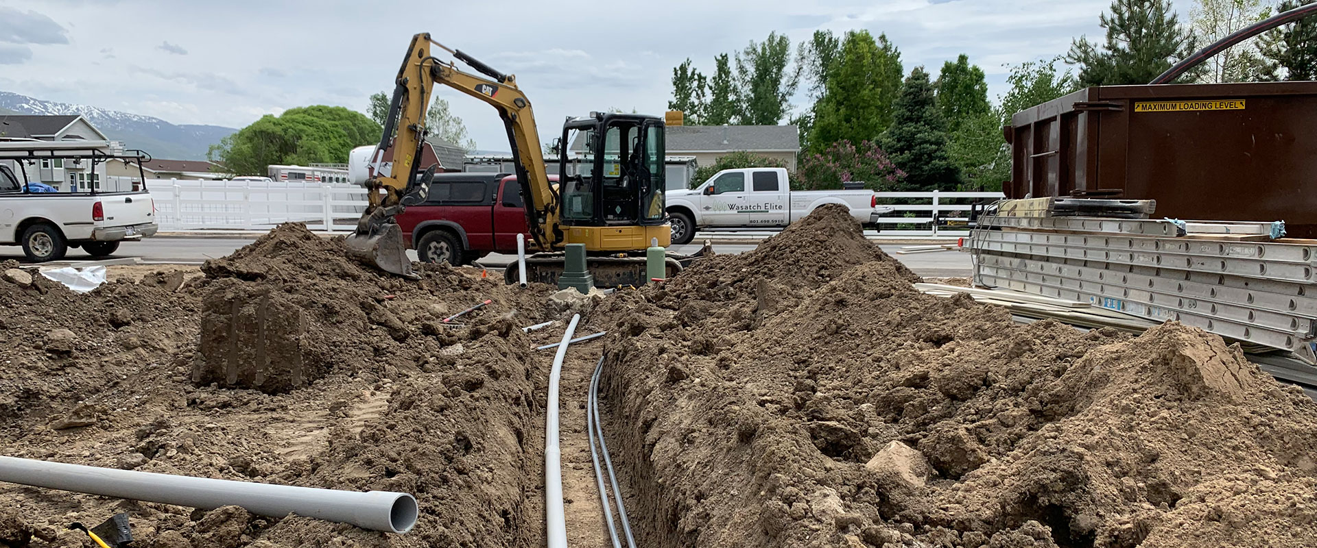 Excavation Contractor